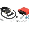 Tuningkit -BGM- mit ECU / CDI Zündbox – Euro 4 – Vespa Primavera 50, Sprint 50, Piaggio Liberty 50 , Zip 50