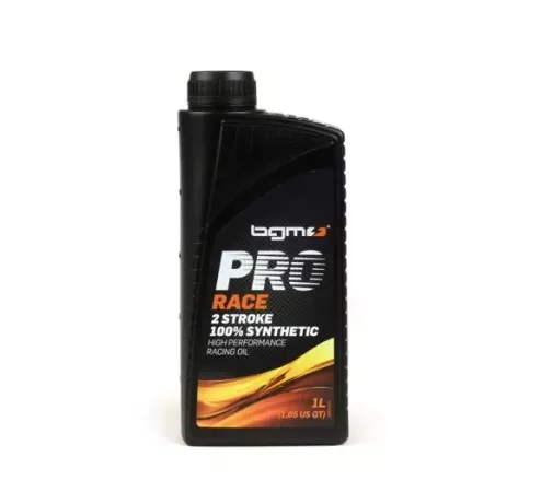 Öl -BGM PRO RACE- 2-Takt vollsynthetisch – 1000ml