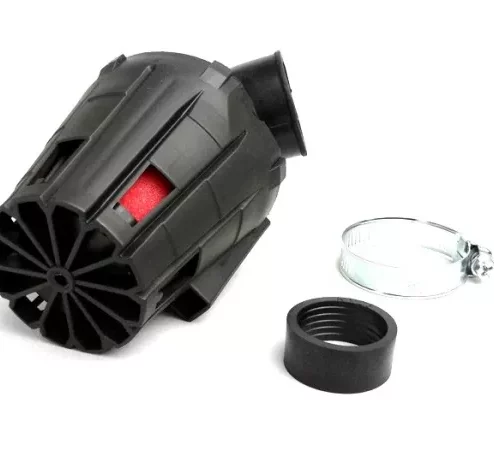 Luftfilter -BGM PRO EX5- Anschlussweite = 28-35mm – Schwarz