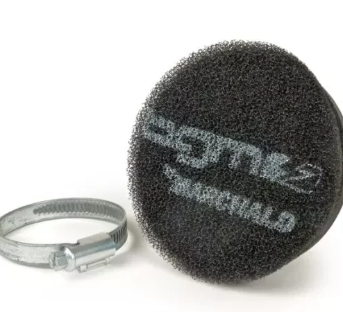 Luftfilter -BGM PRO by Marchald- für Polini CP Vergaser Ø17,5-19-21-23-24mm, AW Ø=46mm, Länge 30mm