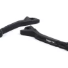 Bremshebel-Set -BGM PRO CNC Sport, kurz (130mm)- Vespa GT, GTL, GTS 125-300 – (Bj. – 2022) – schwarz matt – ABE