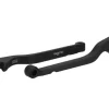 Bremshebel-Set -BGM PRO CNC Sport, lang (165mm), kurze Griffweite – Vespa GTS 125-300 – (ab Bj. 2023 mit Nissin Bremsanlage)- schwarz matt – ABE