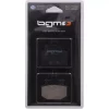 Bremsbeläge -BGM 54×50,7mm- APRILIA Leonardo 125ccm 4-Takt 1999 (h), Leonardo 4-Takt 150ccm 1999 (vh), Scarabeo 4-Takt 100ccm 2004 (v), Scarabeo 4-Takt 50ccm 2004 (v), SR 150ccm 2000 (v), YAMAHA SR 125ccm 1998 (v)