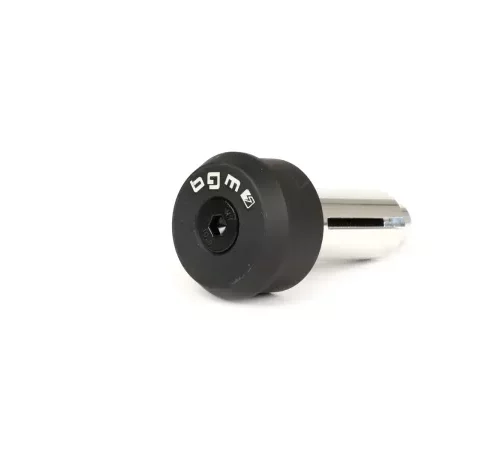 Montagekit für Lenkerendenspiegel -BGM PRO- Vespa GT, GTS, GTL, GTV 125-300 + universal Klemmung für offene Lenker – schwarz matt