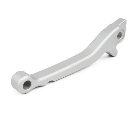Bremshebel -BGM PRO CNC- Scheibenbremse (Heng Tong)- Vespa PX (Bj. 2004-) – stahlgrau – ABE