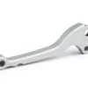 Bremshebel -BGM PRO CNC- Trommelbremse- Vespa Largeframe 1957-1998 – PX, T5, Sprint, Rally, GT, GTR, TS, VNA, VNB, VBB, VBA, GS, SS180, Smallframe 1963-1989 V50, 50N, V90, PV125, ET3, PK S, PK XL1 – silbern matt – ABE