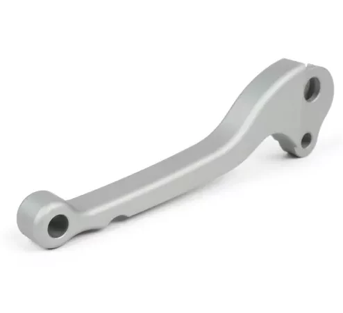 Bremshebel -BGM PRO CNC- Trommelbremse- Vespa Largeframe 1957-1998 – PX, T5, Sprint, Rally, GT, GTR, TS, VNA, VNB, VBB, VBA, GS, SS180, Smallframe 1963-1989 V50, 50N, V90, PV125, ET3, PK S, PK XL1 – stahlgrau – ABE