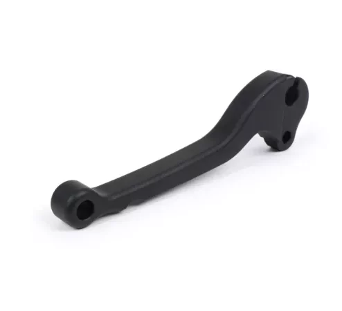 Kupplungshebel  -BGM PRO CNC- Trommelbremse- Vespa Largeframe 1957-1998 – PX, T5, Sprint, Rally, GT, GTR, TS, VNA, VNB, VBB, VBA, GS, SS180, Smallframe 1963-1989 V50, 50N, V90, PV125, ET3, PK S, PK XL1 – Schwarz matt