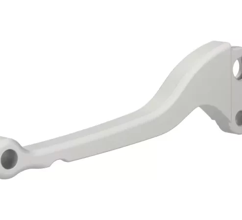 Kupplungshebel  -BGM PRO CNC- Trommelbremse- Vespa Largeframe 1957-1998 – PX, T5, Sprint, Rally, GT, GTR, TS, VNA, VNB, VBB, VBA, GS, SS180, Smallframe 1963-1989 V50, 50N, V90, PV125, ET3, PK S, PK XL1 – silbern matt
