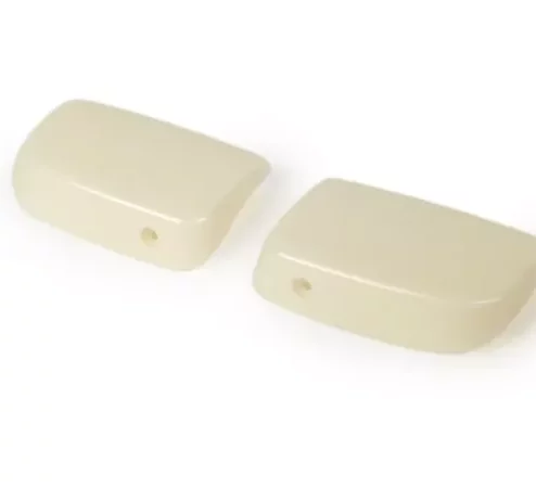 Abdeckung Bremspumpe-Set -BGM PRO, ohne Spiegellöcher- Vespa GTL125/200 (ZAPM311, ZAPM312), GTS125 (ZAPM313), GTS250 (ZAPM451), GTS300 (ZAPM452), GTS i.e. Super125 (ZAPM453), GTS i.e. Super300 (ZAPM452) – unlackiert