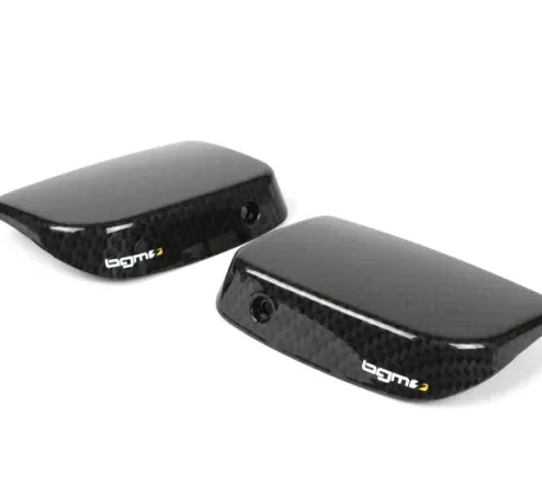 Abdeckung Bremspumpe-Set -BGM PRO, ohne Spiegellöcher- Vespa GTL125/200 (ZAPM311, ZAPM312), GTS125 (ZAPM313), GTS250 (ZAPM451), GTS300 (ZAPM452), GTS i.e. Super125 (ZAPM453), GTS i.e. Super300 (ZAPM452) -carbon style
