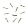 Kabelschuh für Rundstecker Zündgrundplatte/Kabelbaum -L=20 mm, Ø=2,1 mm- Vespa PK, PX Lusso, Cosa, T5 125ccm – 10stk. – Weibchen