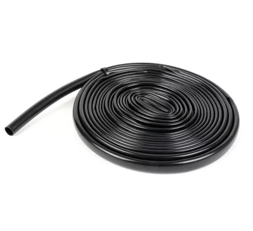 Bougierohr -UNIVERSAL Ø=8mm- 5m – Schwarz