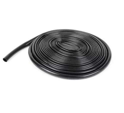 Bougierohr -UNIVERSAL Ø=6mm- 5m – Schwarz
