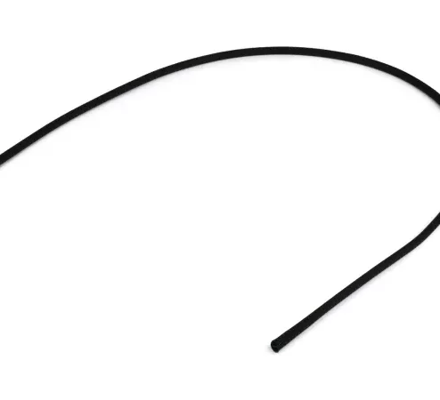 Bougierohr, schwarz selbstverschließend -BGM PRO Ø=5mm- 1m
