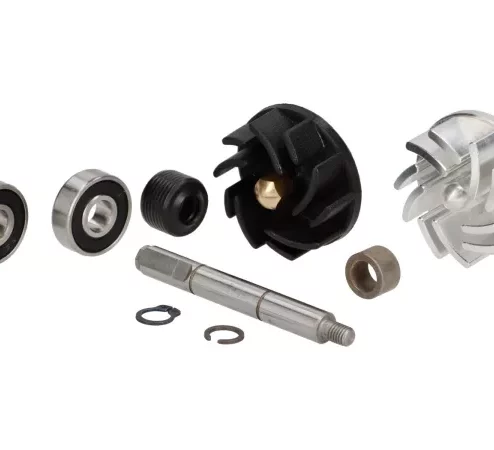 Wasserpumpenrevisionskit -BGM PRO- Piaggio 125-180 ccm 2-Takt – Gilera Runner FX/FXR 125-180, Italjet Dragster 125-180, Piaggio Hexagon LX/LXT 125-180
