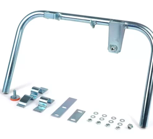 Hauptständer -BGM PRO Soft Stop V2 System- Vespa Largeframe (10) Sprint150 (VLB1T), Rally180 (VSD1T), Rally200 (VSE1T), GT/GTR125 (VNL2T), TS125 (VNL3T), GL150 (VLA1T) – Verzinkt