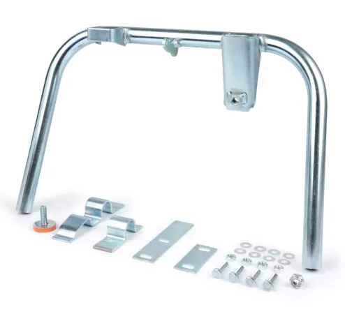 Hauptständer -BGM PRO Soft Stop V2 System Ø=20mm- Vespa Smallframe (10) (1972-) V50, V90, PV125, ET3 – Verzinkt