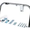 Hauptständer -BGM PRO Soft Stop V2 System- Vespa (8) 125 Largeframe VNB2T (9001-), VNB3T, VNB4T, VNB5T, VNB6T, VNC1T Super, Vespa 150 VBB2T (17451-), VBB2T, VBC1T Super – Chrom