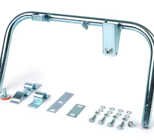Hauptständer -BGM PRO Soft Stop V2 System- Vespa (8) 125 Largeframe VNB2T (9001-), VNB3T, VNB4T, VNB5T, VNB6T, VNC1T Super, Vespa 150 VBB2T (17451-), VBB2T, VBC1T Super – Verzinkt