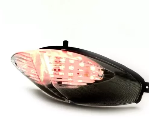 Rücklicht -BGM ORIGINAL LED- Peugeot Speedfight2 – Schwarz