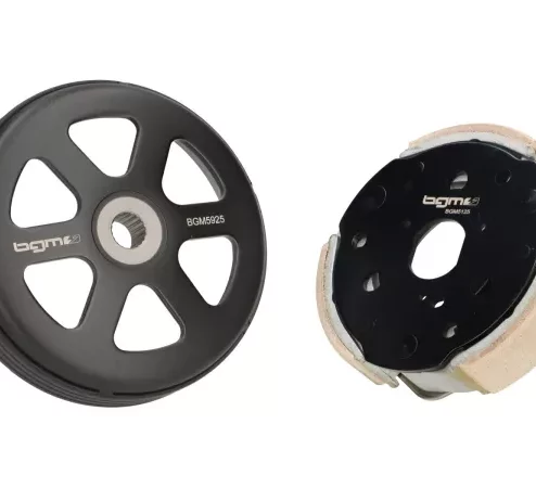 Kupplungs-Set -BGM PRO Evolution- Piaggio I-get 125 AC, LEM 125-150