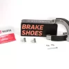 Bremsbacken -BGM PRO Ø=127x23mm- Vespa 8 hinten, 2 Aufnahmen, Vespa VNB4T bis VNB6T (h), VBB2T (h) – auch verwendet zur Umrüstung 10 auf 8