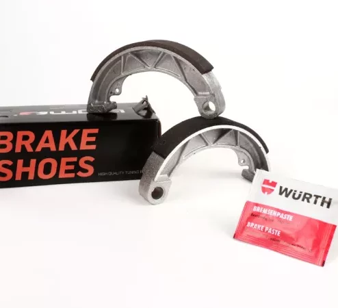 Bremsbacken -BGM PRO Ø=152x25mm- LAMBRETTA LI, LIS, SX, TV