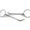 Spiegel-Set -BGM ORIGINAL- Vespa PX Lusso (1988-), T5 125ccm, PK XL (1986-1989) –  Chrom