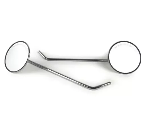 Spiegel-Set -BGM ORIGINAL- Vespa PX Lusso (1988-), T5 125ccm, PK XL (1986-1989) –  Chrom