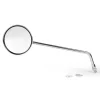 Spiegel -BGM PRO, Ø=105mm- Vespa V50, 50N, PV125, ET3, Rally, Sprint, PX, Super, TS125, GT125, GTR125, GL150, SS180 – Chrom, links
