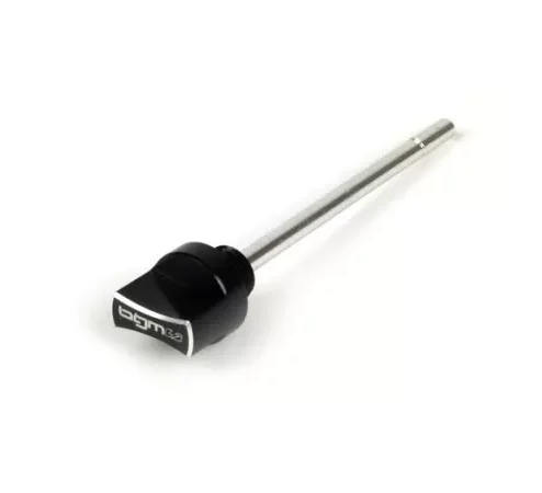 Öleinfüllschraube mit Peilstab -BGM PRO, Getriebeöl- Piaggio Leader/Quasar/HPE – Vespa ET4, LX, LXV, S, GT, GTS, GTV, GTL 125-310ccm – schwarz eloxiert