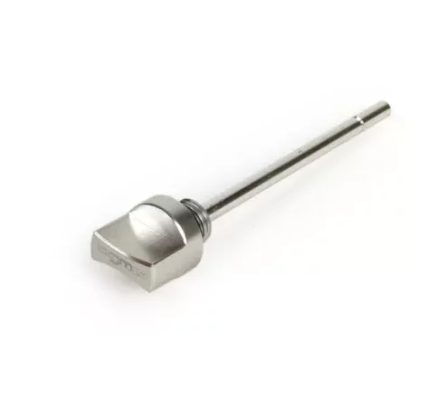 Öleinfüllschraube mit Peilstab -BGM PRO, Getriebeöl- Piaggio Leader/Quasar/HPE – Vespa ET4, LX, LXV, S, GT, GTS, GTV, GTL 125-310ccm – Silbern eloxiert
