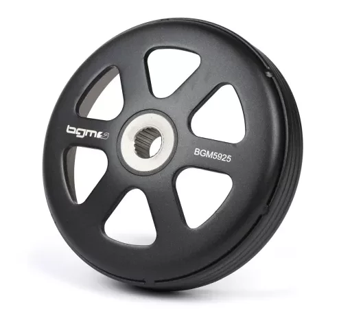 Kupplungsglocke -BGM Pro Evolution, Piaggio I-Get AC- Vespa Primavera 125 (RP8M82100, RP8M82310, RP8M82500, RP8M82821, ZAPM81100, ZAPM81101, ZAPMA1100, ZAPMA1101, ZAPMD1100), Vespa Sprint 125 (RP8M82111, ZAPM81300, ZAPM81301, ZAPMA1300, ZAPMA1301, ZAPMD11