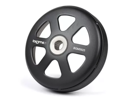 Kupplungsglocke -BGM Pro Evolution, Piaggio I-Get AC- Vespa Primavera 125 (RP8M82100, RP8M82310, RP8M82500, RP8M82821, ZAPM81100, ZAPM81101, ZAPMA1100, ZAPMA1101, ZAPMD1100), Vespa Sprint 125 (RP8M82111, ZAPM81300, ZAPM81301, ZAPMA1300, ZAPMA1301, ZAPMD11