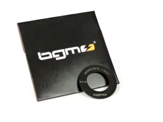 Kupplungsausgleichscheibe -BGM ORIGINAL- Lambretta LI, LIS, SX, TV (Serie 2, Serie 3), DL, GP – 1.0mm