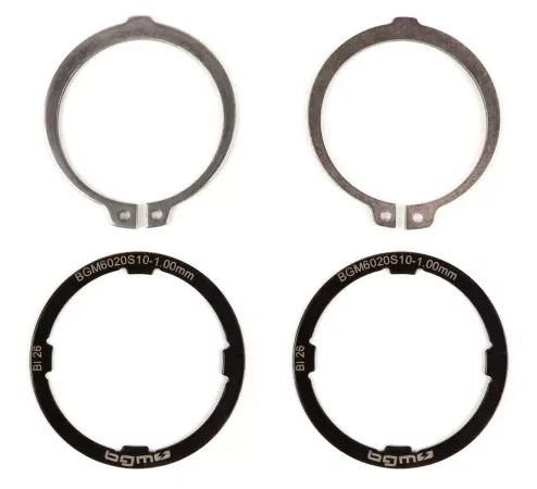 Schulterring-Set Hauptwelle -BGM PRO- Vespa PX Lusso, T5 125cc, PK, V50, PV125, ET3
