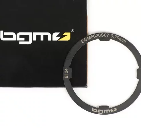Schulterring -BGM ORIGINAL- Vespa Smallframe V50, PV125, ET3, PK – Largeframe PX Lusso (1984-), Cosa, T5 125ccm – 0,70mm (+0,0 /- 0,04mm)