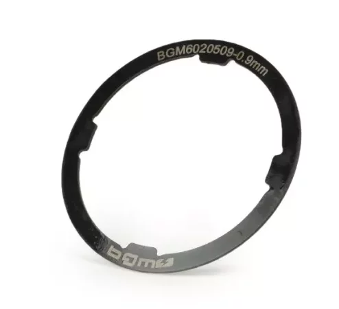 Schulterring -BGM ORIGINAL- Vespa Smallframe V50, PV125, ET3, PK – Largeframe PX Lusso (1984-), Cosa, T5 125ccm – 0,90mm (+0,0 /- 0,04mm)
