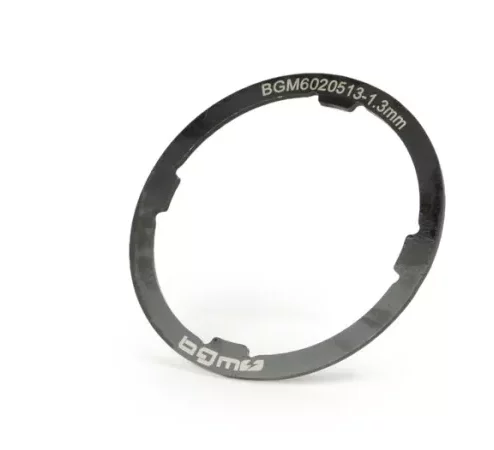 Schulterring -BGM ORIGINAL- Vespa Smallframe V50, PV125, ET3, PK – Largeframe PX Lusso (1984-), Cosa, T5 125ccm – 1,30mm (+0,0 /- 0,04mm)