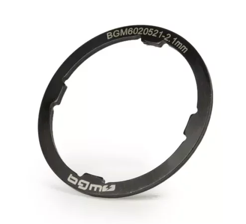 Schulterring -BGM ORIGINAL- Vespa Largeframe VNA, VNB, VBA, VBB, GL, Sprint, GT, GTR, TS, Rally, PX alt (-1984) – 2,10mm (+0,0 /- 0,04mm)