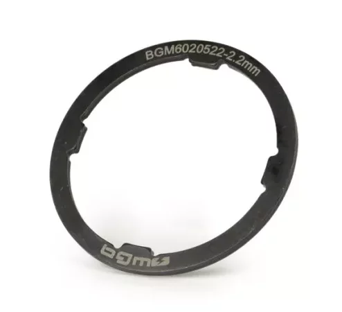 Schulterring -BGM ORIGINAL- Vespa Largeframe VNA, VNB, VBA, VBB, GL, Sprint, GT, GTR, TS, Rally, PX alt (-1984) – 2,20mm (+0,0 /- 0,04mm)