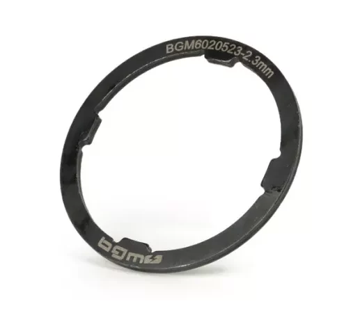 Schulterring -BGM ORIGINAL- Vespa Largeframe VNA, VNB, VBA, VBB, GL, Sprint, GT, GTR, TS, Rally, PX alt (-1984) – 2,30mm (+0,0 /- 0,04mm)