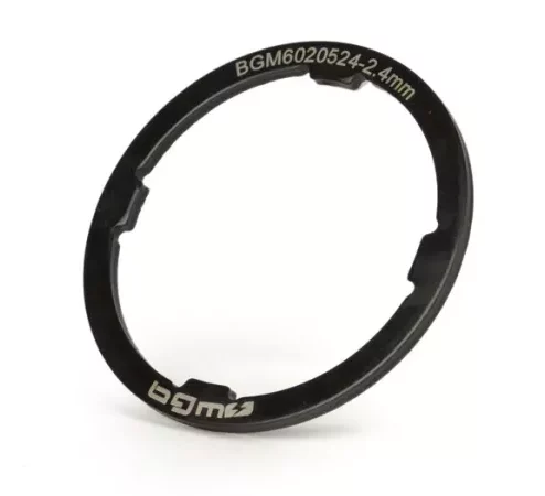 Schulterring -BGM ORIGINAL- Vespa Largeframe VNA, VNB, VBA, VBB, GL, Sprint, GT, GTR, TS, Rally, PX alt (-1984) – 2,40mm (+0,0 /- 0,04mm)