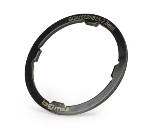 Schulterring -BGM ORIGINAL- Vespa Largeframe VNA, VNB, VBA, VBB, GL, Sprint, GT, GTR, TS, Rally, PX alt (-1984) – 2,50mm (+0,0 /- 0,04mm)