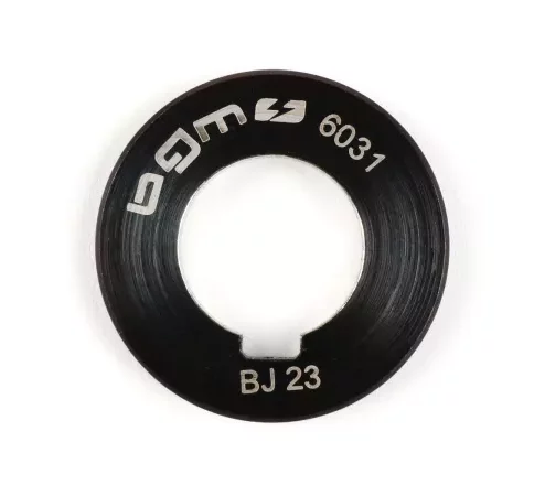 Unterlegscheibe auf Kurbelwelle unter Kupplung (34,5x17x3,3mm) -BGM PRO- verwendet für Pinasco Kurbelwellen Vespa Largeframe mit verzahntem Kupplungsstumpf