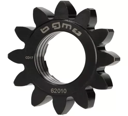 Kickstarterritzel -BGM PRO- Vespa V50, V90, SS50, SS90, PV125, ET3, PK S, PK XL – Zähne 12/10, Ø=20,5mm