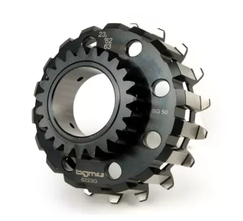 Kupplungsritzel -BGM PRO- Vespa Cosa2, PX (1995-), BGM Superstrong, Superstrong CR – (für 62/63 Zähne Primärrad, geradeverzahnt) – 23 Zähne