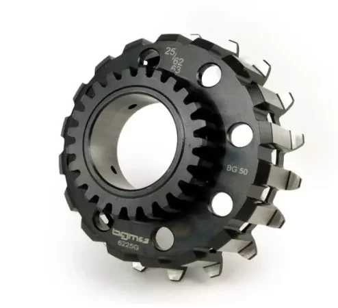 Kupplungsritzel -BGM PRO- Vespa Cosa2, PX (1995-), BGM Superstrong, Superstrong CR – (für 62/63 Zähne Primärrad, geradeverzahnt) – 25 Zähne