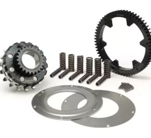 Primärübersetzung -BGM PRO, Typ Cosa2/FL Primärrad BGM Pro 62Z (geradeverzahnt)- Vespa PX125, PX150, PX200 (1997-), Cosa2/FL (1992-) – Z23/62 (2,69)